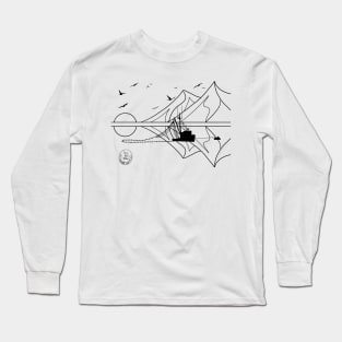 Seiner Graphic Long Sleeve T-Shirt